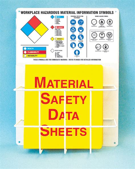 MSDS Centre .